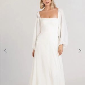 Jenny Yoo Louise gown- NWT!!